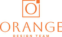 Logo for the Orange Design Team